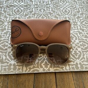 Rayban Sunglasses - Like New